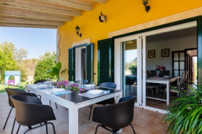 YourHouse Son Serra de Buger, quiet villa with private pool